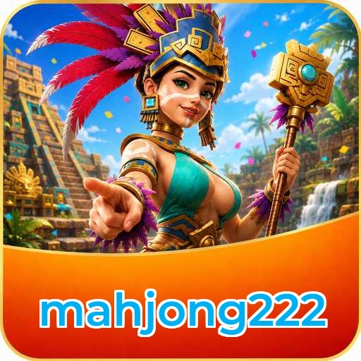 Logo mahjong222 Indonesia