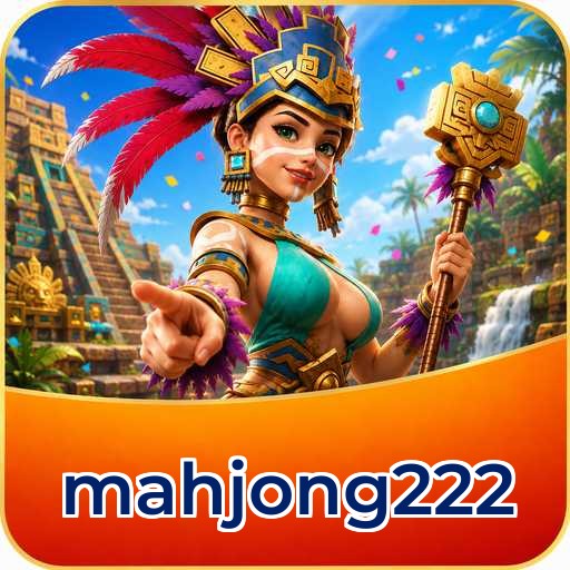 Identitas visual mahjong222 v4.7.5 pada perangkat uji Android