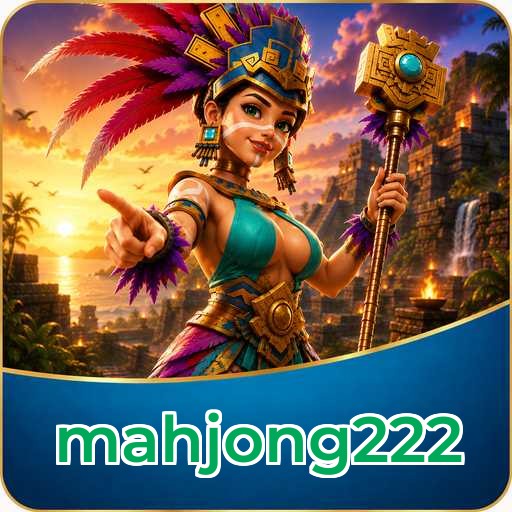Logo mahjong222 Indonesia untuk halaman FAQ