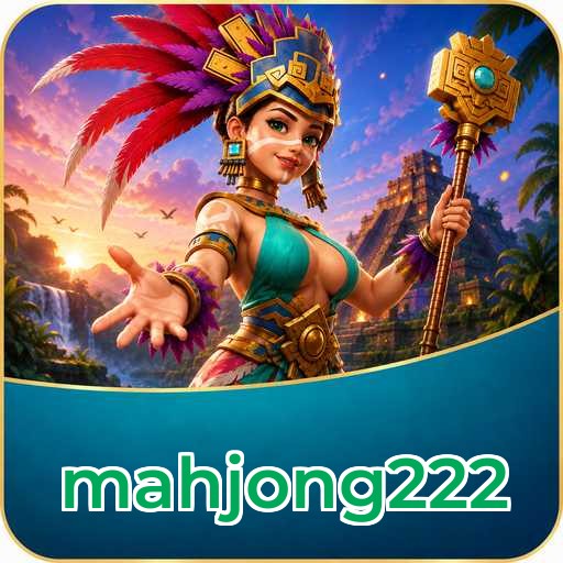 Logo mahjong222 Indonesia
