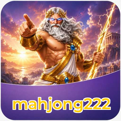 Logo mahjong222 Indonesia — kategori Casual & Puzzle